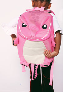 Dino: Pink-o-saurus