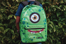 Load image into Gallery viewer, Cyclops Backpack (green)