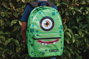Cyclops Backpack (green)