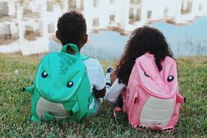 Dino: Pink-o-saurus