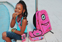 Load image into Gallery viewer, Lunch Bag: Pink