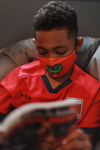 Face Mask (3 Colors to choose from)
