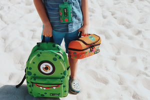 Cyclops Backpack (green)