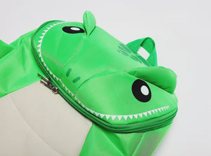 Dino: Green-o-saurus