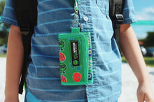 Load image into Gallery viewer, Wallet/Lanyard Combo: Green