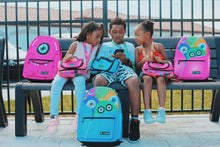Load image into Gallery viewer, Monster Squad Backpack (pink)