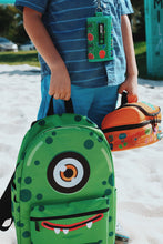 Load image into Gallery viewer, Cyclops Backpack (green)