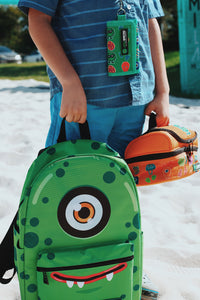 Cyclops Backpack (green)