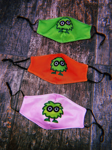 Face Mask (3 Colors to choose from)