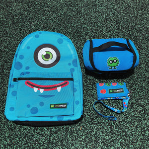 Cyclops Backpack (blue)