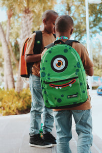 Cyclops Backpack (green)