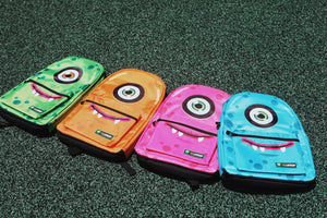 Cyclops Backpack (green)