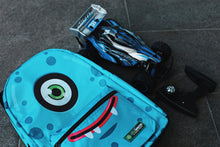 Load image into Gallery viewer, Cyclops Backpack (blue)