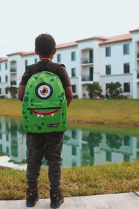 Cyclops Backpack (green)