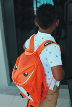Load image into Gallery viewer, Dino: Orange-o-saurus
