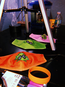 Face Mask (3 Colors to choose from)