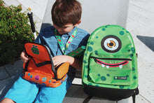 Load image into Gallery viewer, Cyclops Backpack (green)
