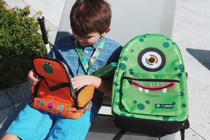 Cyclops Backpack (green)