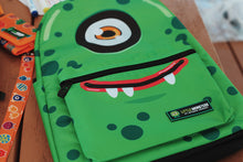 Load image into Gallery viewer, Cyclops Backpack (green)