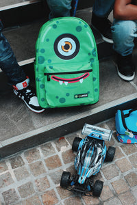 Cyclops Backpack (green)