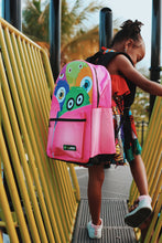 Load image into Gallery viewer, Monster Squad Backpack (pink)