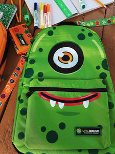 Cyclops Backpack (green)