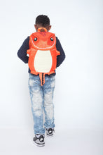 Load image into Gallery viewer, Dino: Orange-o-saurus