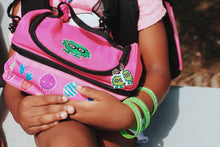 Load image into Gallery viewer, Lunch Bag: Pink