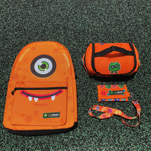 Load image into Gallery viewer, Cyclops Backpack (orange)