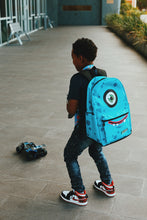 Load image into Gallery viewer, Cyclops Backpack (blue)