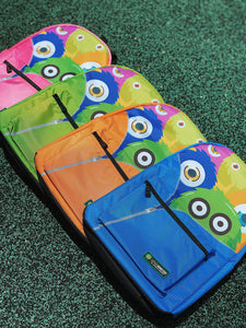 Monster Squad Backpack (orange)
