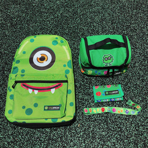 Cyclops Backpack (green)