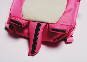Dino: Pink-o-saurus