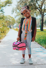 Load image into Gallery viewer, Lunch Bag: Pink