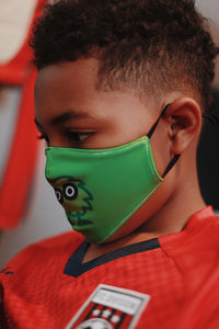 Face Mask (3 Colors to choose from)