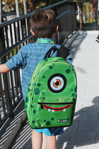 Cyclops Backpack (green)
