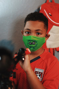 Face Mask (3 Colors to choose from)