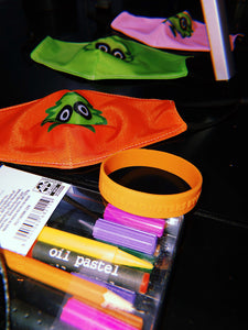 Face Mask (3 Colors to choose from)
