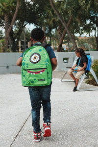 Cyclops Backpack (green)
