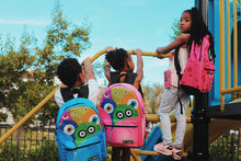 Load image into Gallery viewer, Monster Squad Backpack (pink)