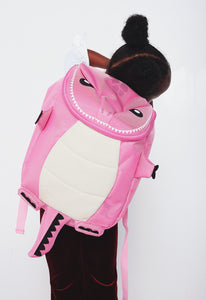 Dino: Pink-o-saurus
