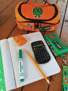 Wallet/Lanyard Combo: Green