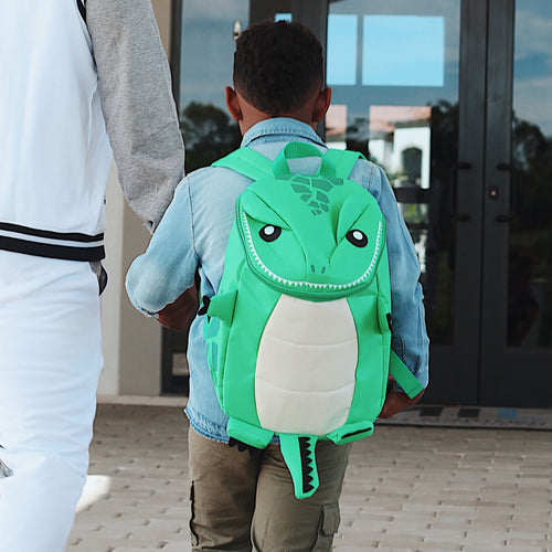 Dino: Green-o-saurus