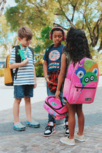 Load image into Gallery viewer, Monster Squad Backpack (pink)