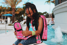 Load image into Gallery viewer, Lunch Bag: Pink