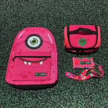 Load image into Gallery viewer, Lunch Bag: Pink