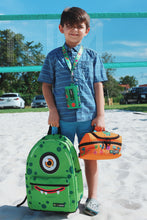 Load image into Gallery viewer, Cyclops Backpack (green)
